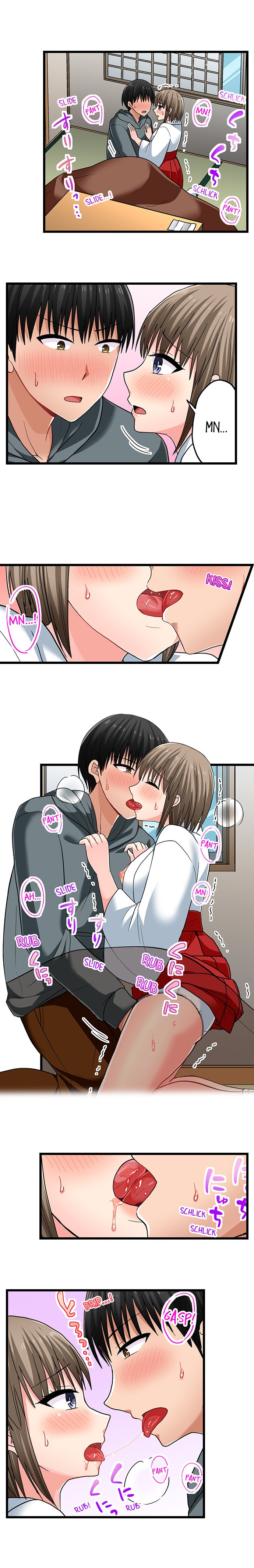 Bullied Boy S Tongue Revenge chapter 95 page 6