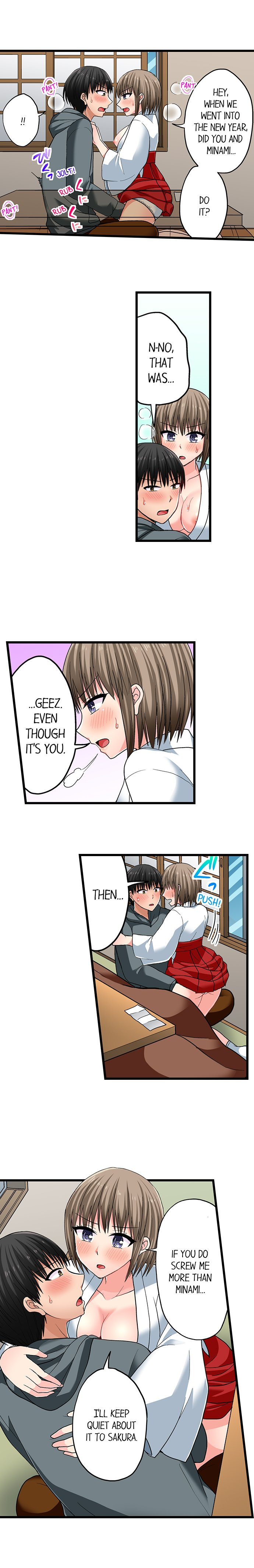 Bullied Boy S Tongue Revenge chapter 95 page 7