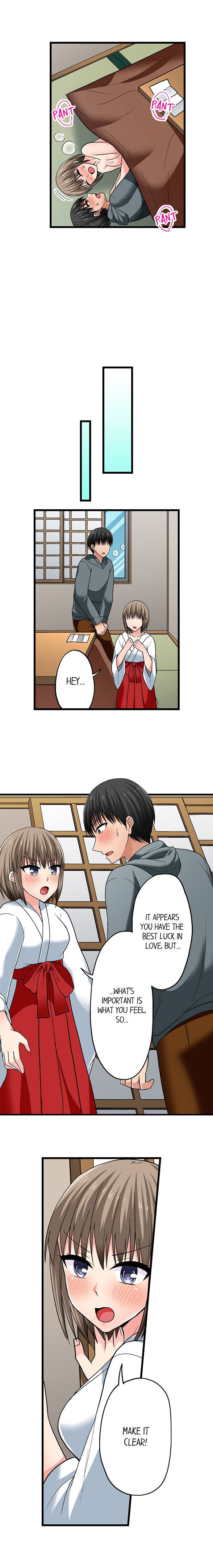 Bullied Boy S Tongue Revenge chapter 96 page 8