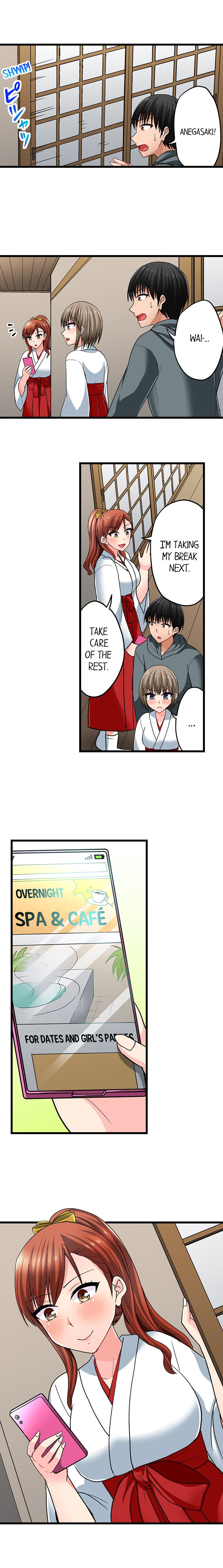 Bullied Boy S Tongue Revenge chapter 96 page 9