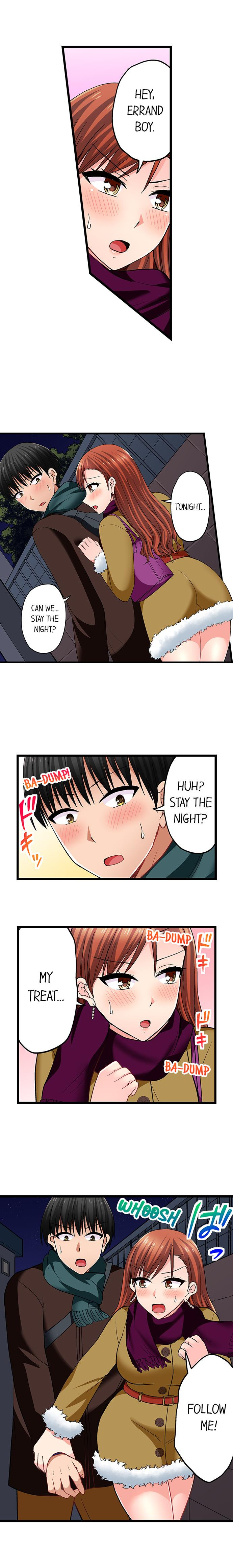 Bullied Boy S Tongue Revenge chapter 97 page 4