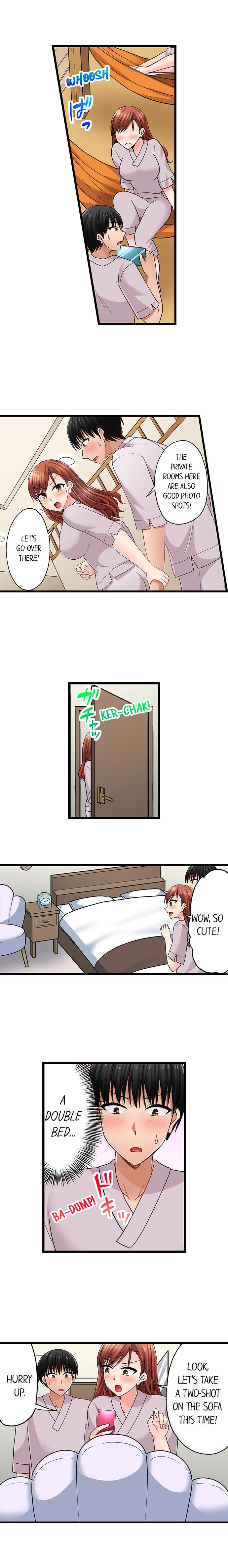 Bullied Boy S Tongue Revenge chapter 97 page 7