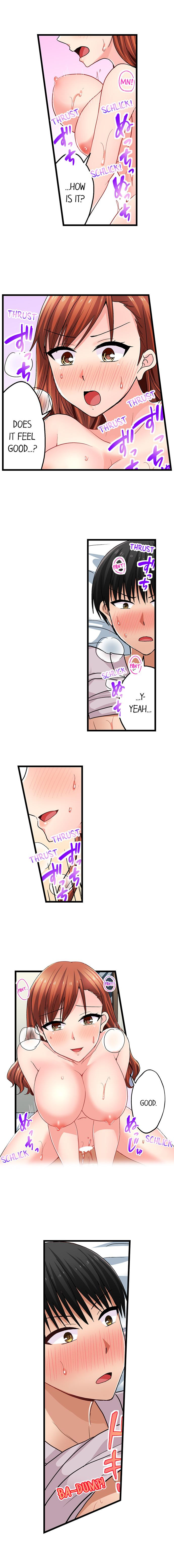 Bullied Boy S Tongue Revenge chapter 99 page 8