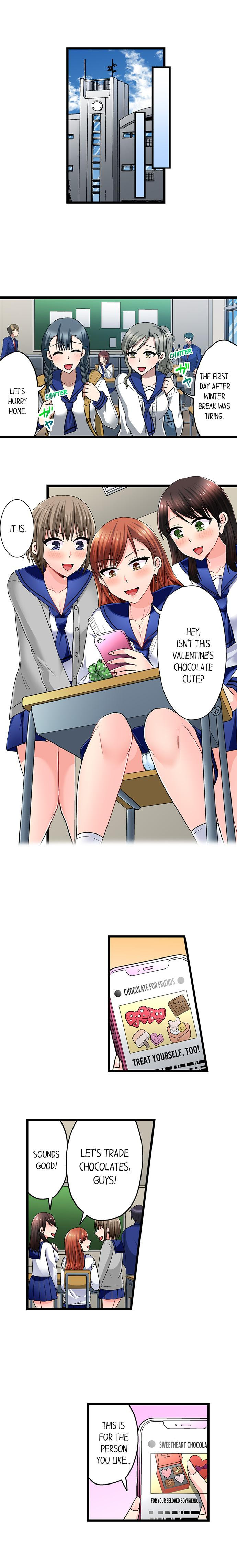 Bullied Boy S Tongue Revenge chapter 100 page 5