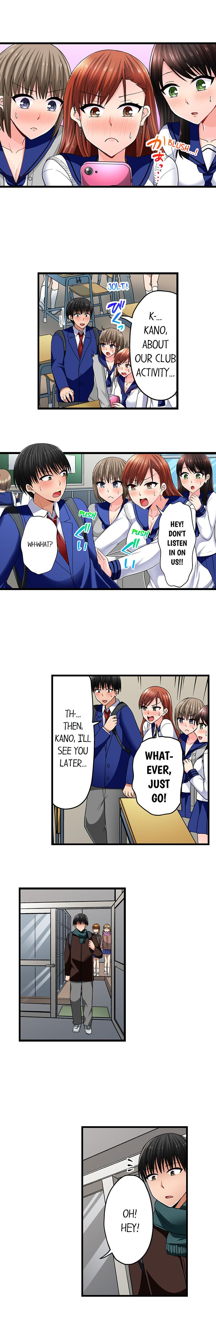 Bullied Boy S Tongue Revenge chapter 100 page 6