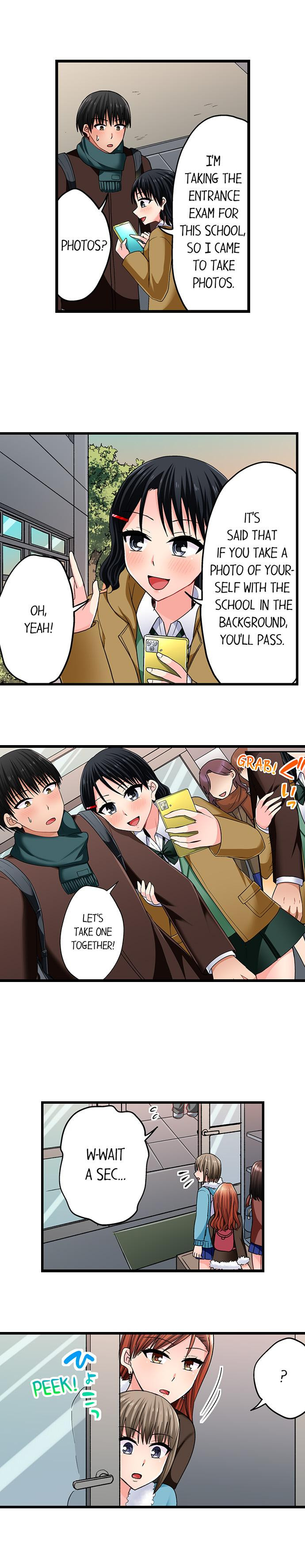 Bullied Boy S Tongue Revenge chapter 100 page 8
