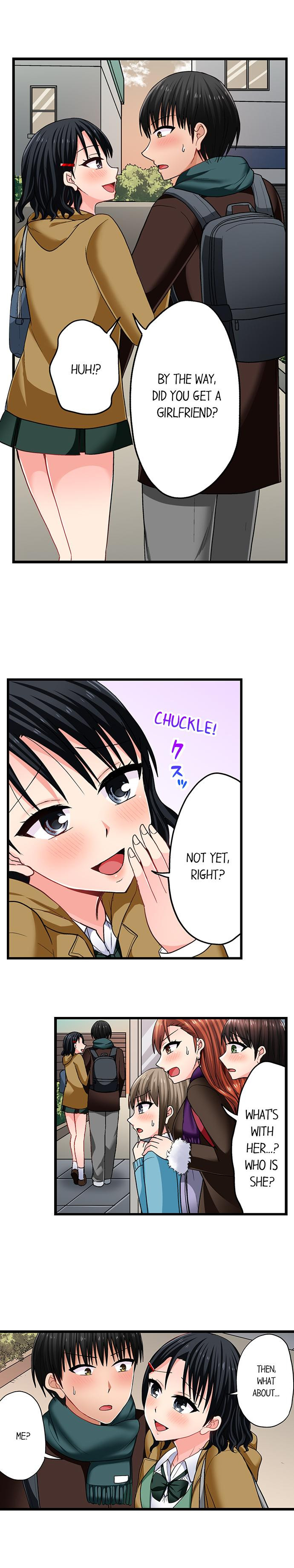 Bullied Boy S Tongue Revenge chapter 100 page 9