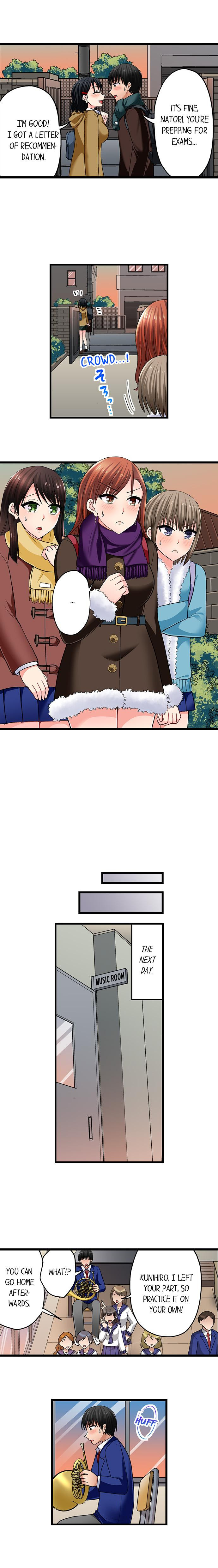 Bullied Boy S Tongue Revenge chapter 101 page 3