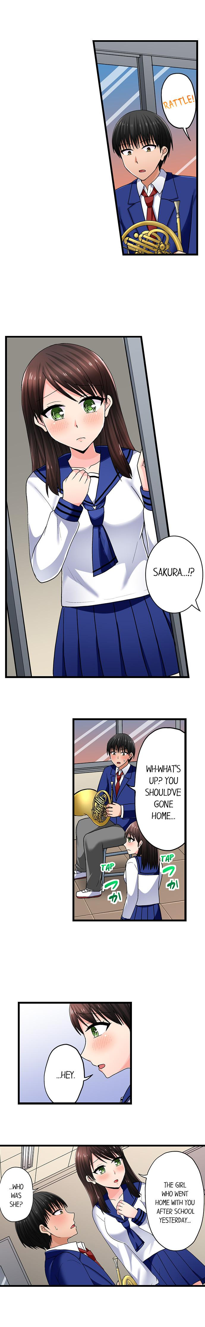 Bullied Boy S Tongue Revenge chapter 101 page 4