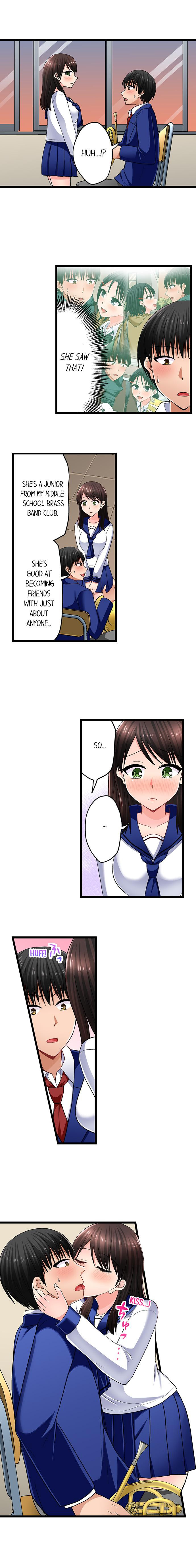 Bullied Boy S Tongue Revenge chapter 101 page 5
