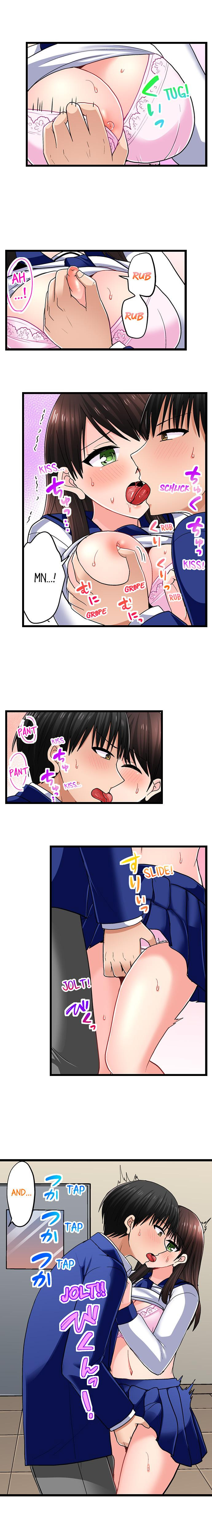Bullied Boy S Tongue Revenge chapter 101 page 9