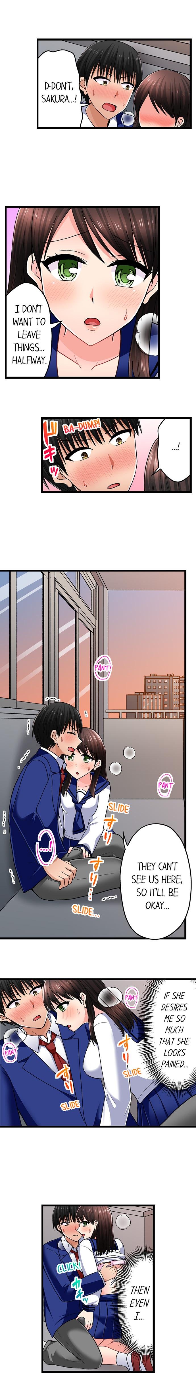 Bullied Boy S Tongue Revenge chapter 102 page 4