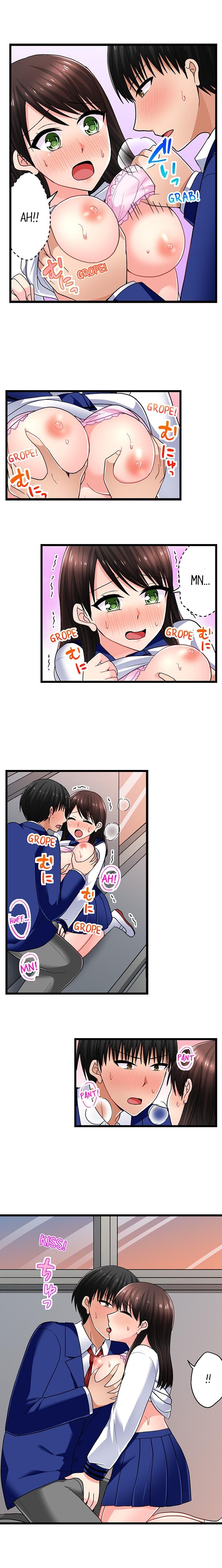 Bullied Boy S Tongue Revenge chapter 102 page 5