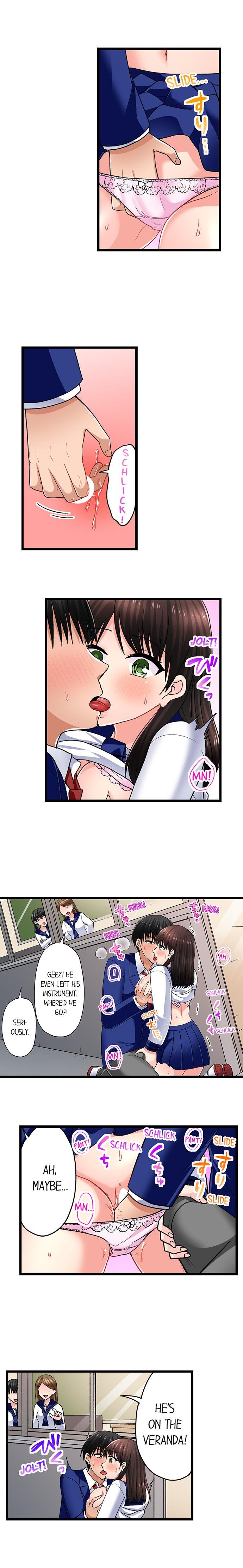 Bullied Boy S Tongue Revenge chapter 102 page 6