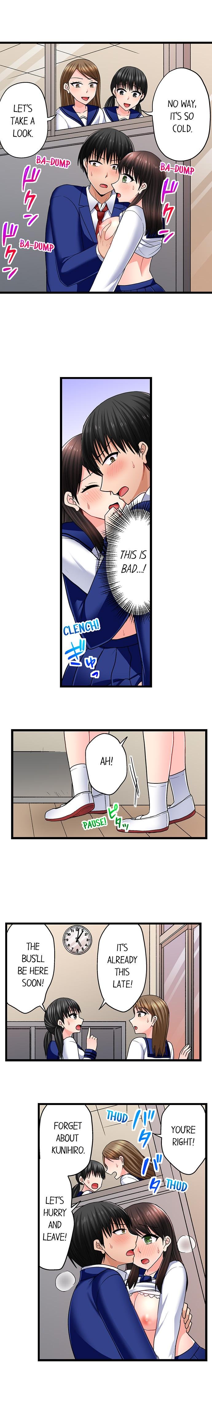 Bullied Boy S Tongue Revenge chapter 102 page 7