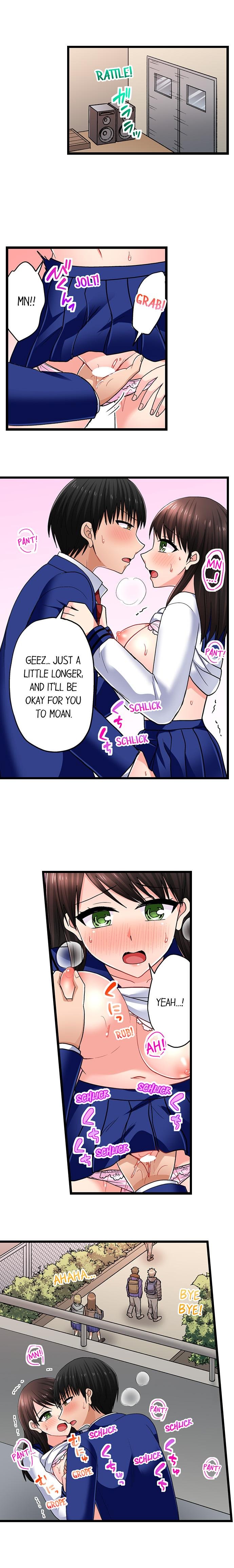 Bullied Boy S Tongue Revenge chapter 102 page 8