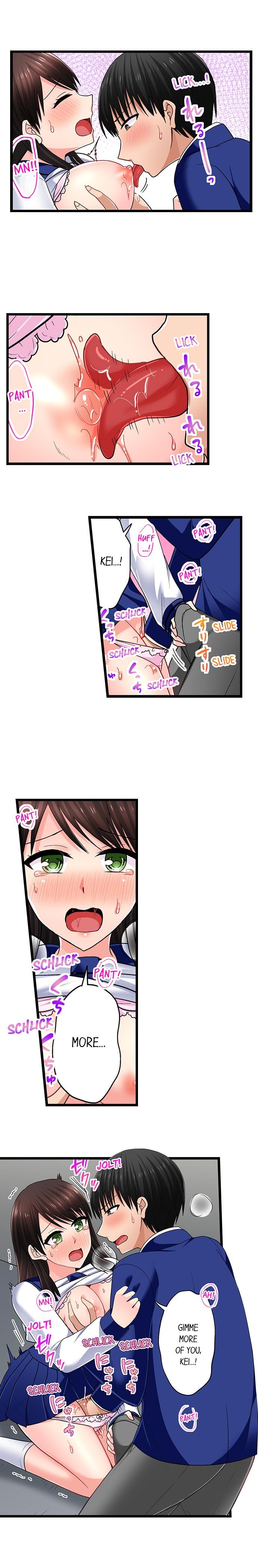 Bullied Boy S Tongue Revenge chapter 102 page 9
