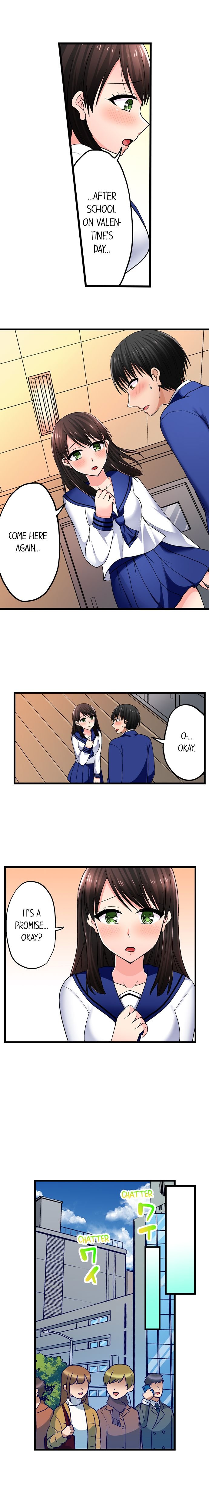 Bullied Boy S Tongue Revenge chapter 103 page 4
