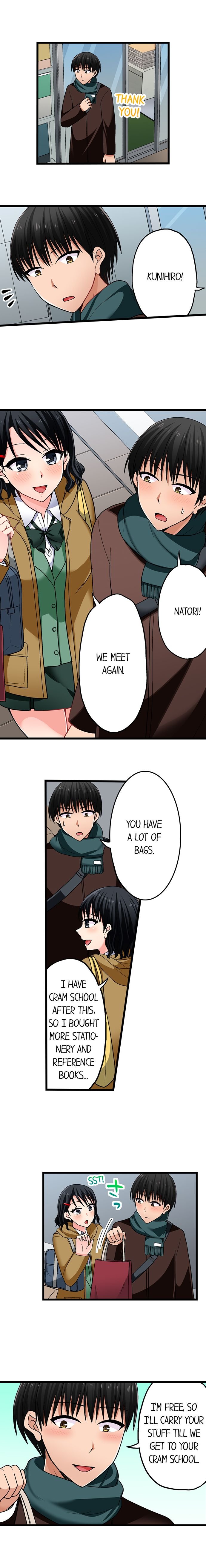 Bullied Boy S Tongue Revenge chapter 103 page 5
