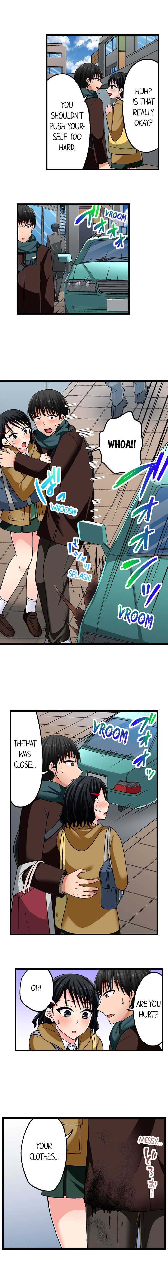 Bullied Boy S Tongue Revenge chapter 103 page 6