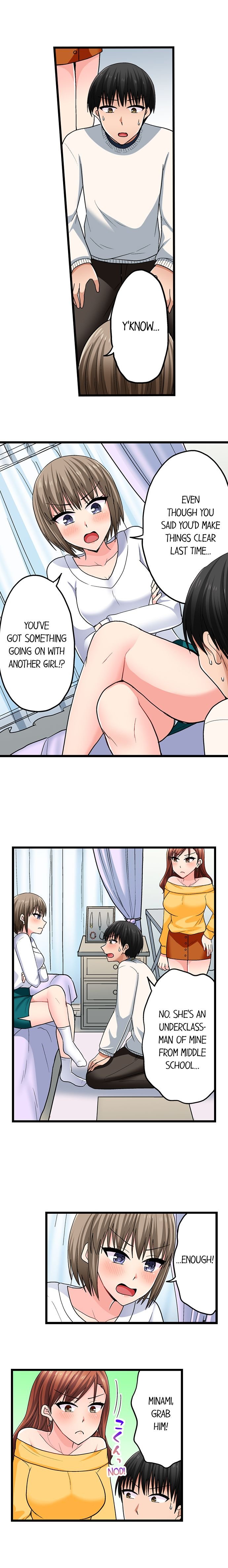 Bullied Boy S Tongue Revenge chapter 104 page 4