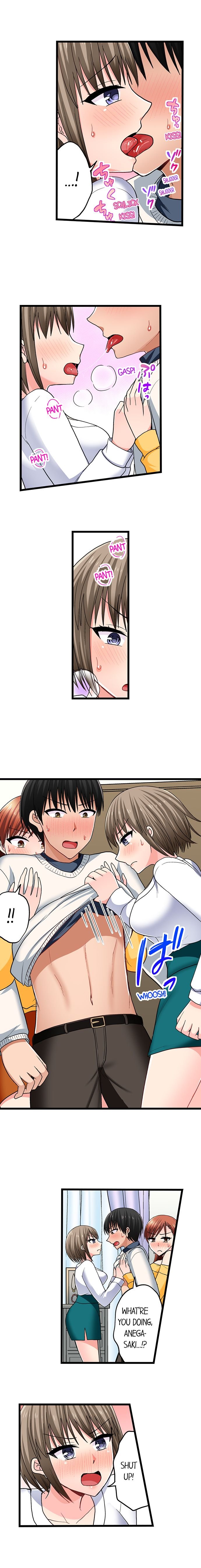 Bullied Boy S Tongue Revenge chapter 104 page 8