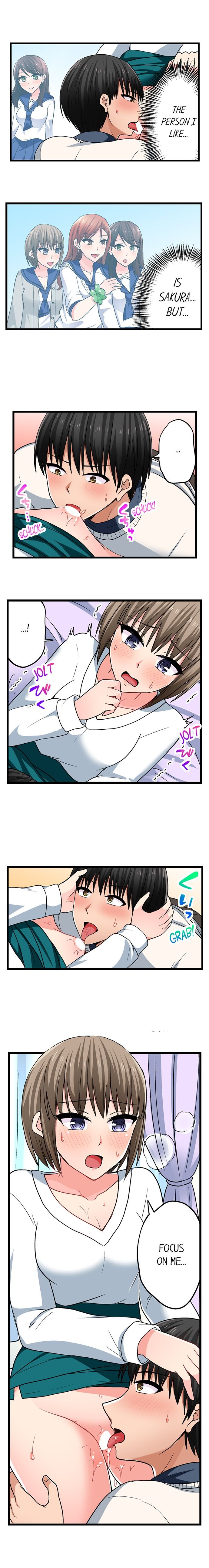 Bullied Boy S Tongue Revenge chapter 106 page 4