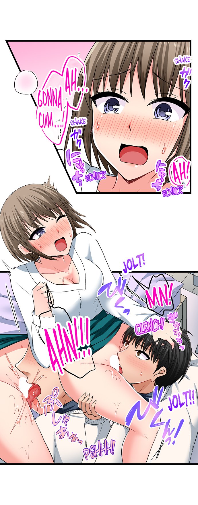 Bullied Boy S Tongue Revenge chapter 106 page 6