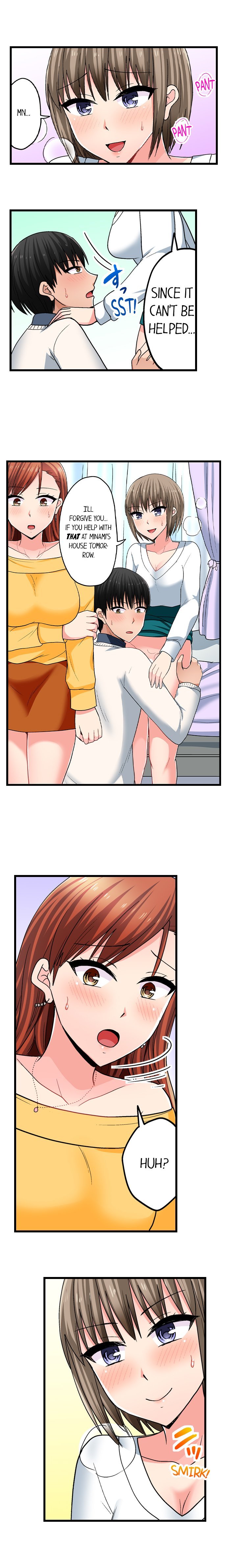 Bullied Boy S Tongue Revenge chapter 106 page 8