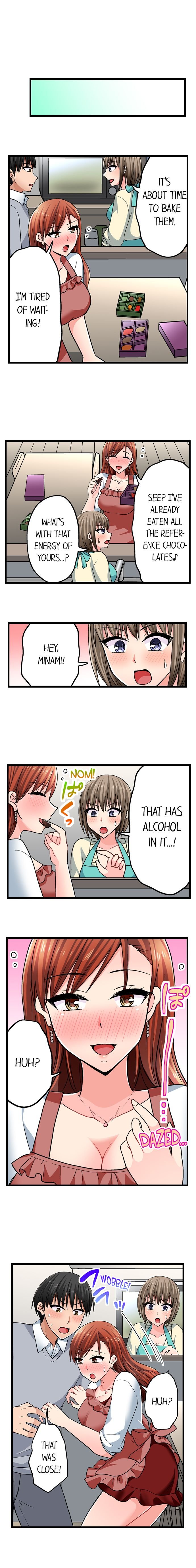 Bullied Boy S Tongue Revenge chapter 107 page 4