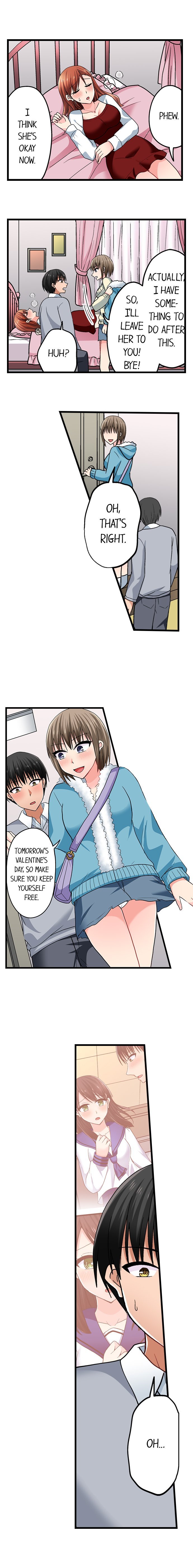 Bullied Boy S Tongue Revenge chapter 107 page 6