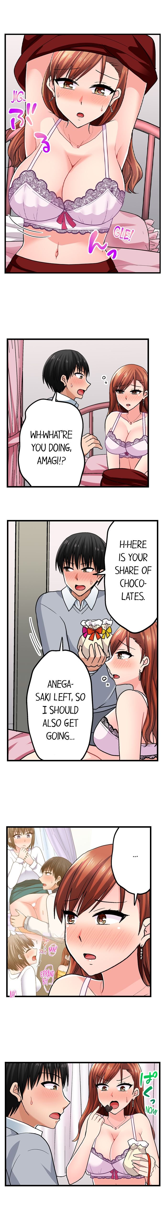 Bullied Boy S Tongue Revenge chapter 107 page 8