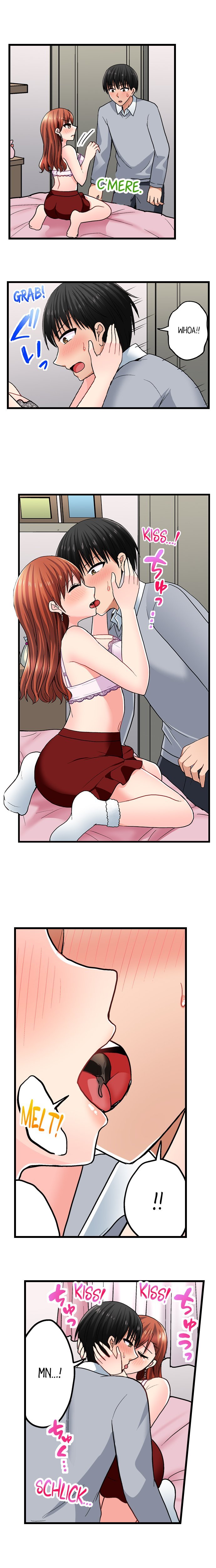 Bullied Boy S Tongue Revenge chapter 107 page 9