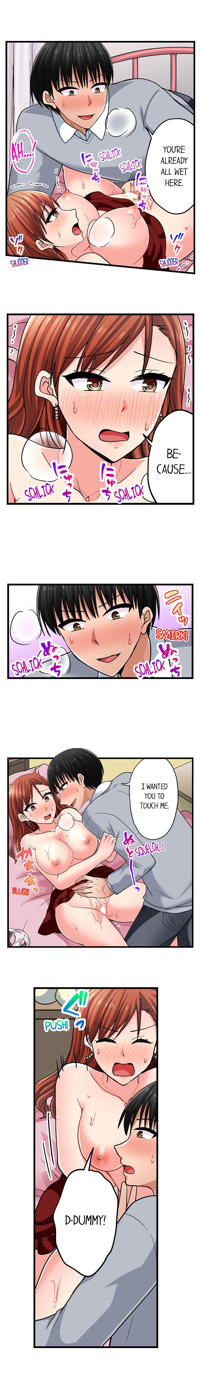 Bullied Boy S Tongue Revenge chapter 108 page 6
