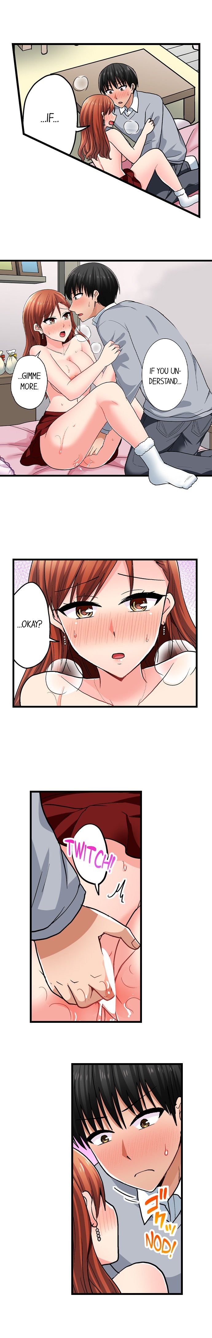 Bullied Boy S Tongue Revenge chapter 108 page 7