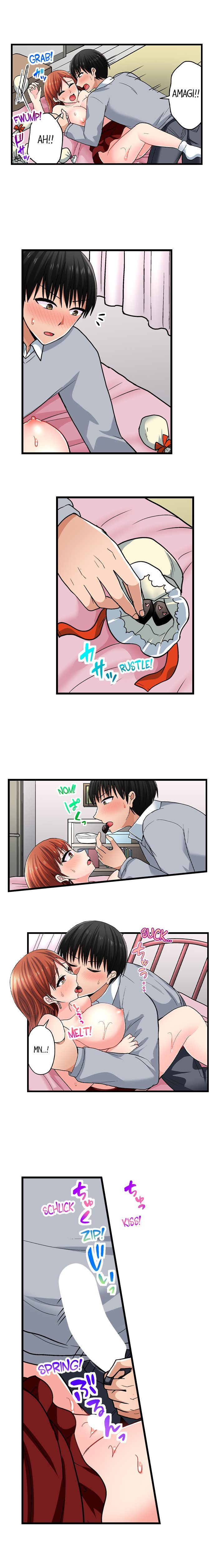 Bullied Boy S Tongue Revenge chapter 108 page 8