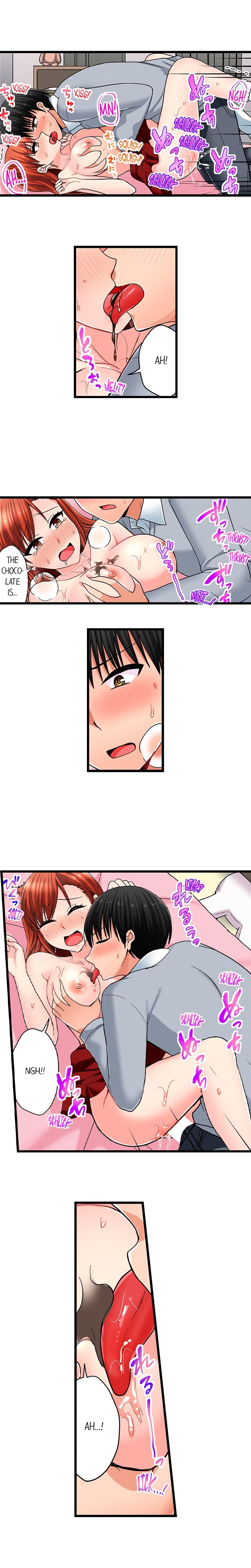 Bullied Boy S Tongue Revenge chapter 109 page 3