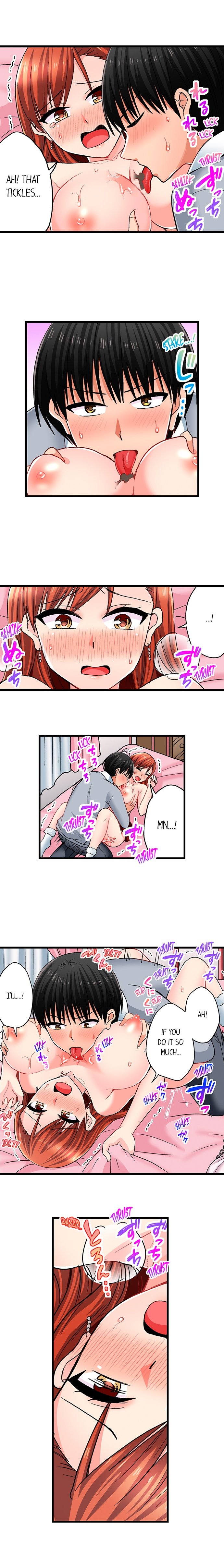 Bullied Boy S Tongue Revenge chapter 109 page 4