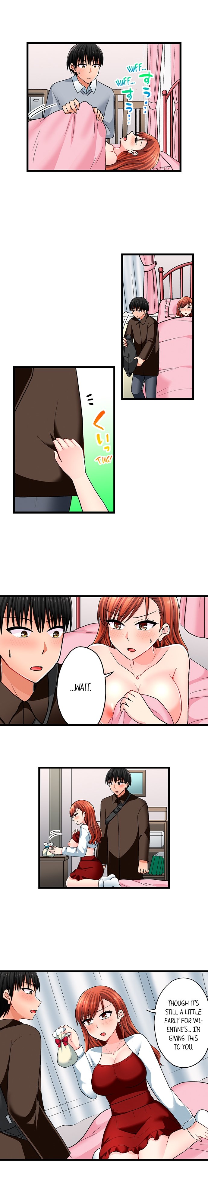 Bullied Boy S Tongue Revenge chapter 110 page 3