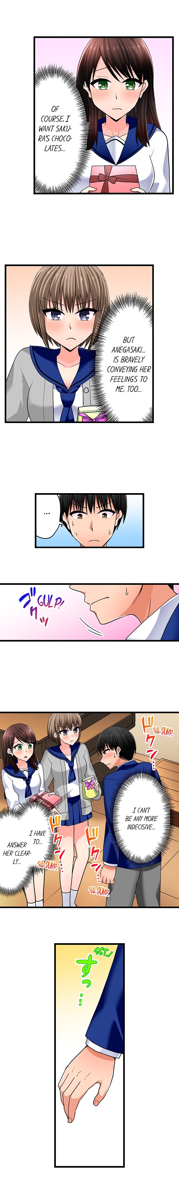 Bullied Boy S Tongue Revenge chapter 110 page 9