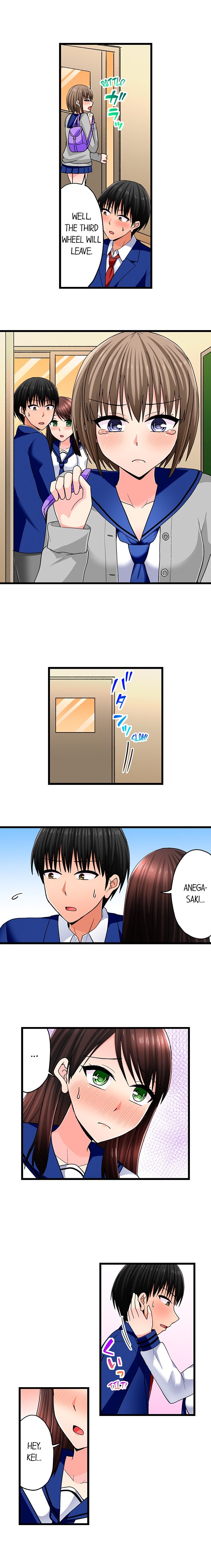 Bullied Boy S Tongue Revenge chapter 111 page 3