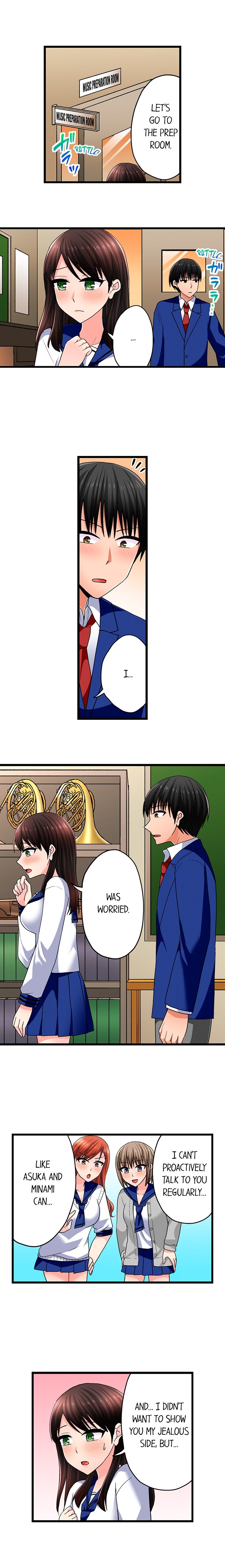 Bullied Boy S Tongue Revenge chapter 111 page 6