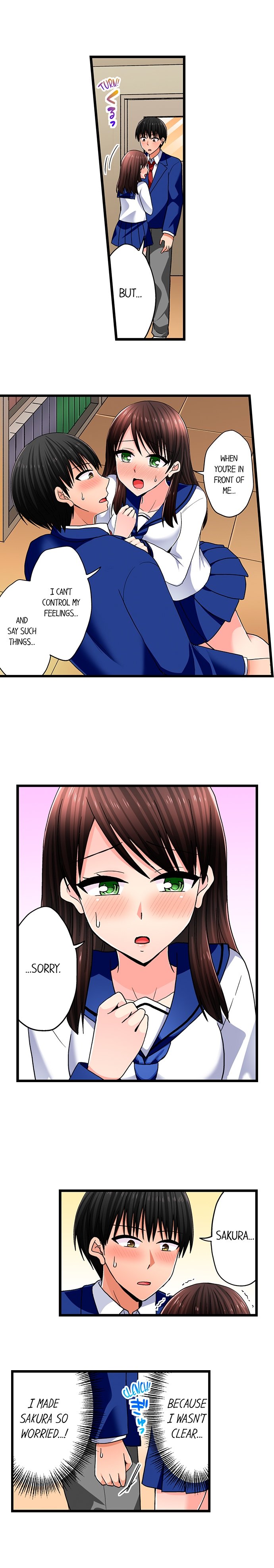 Bullied Boy S Tongue Revenge chapter 111 page 7