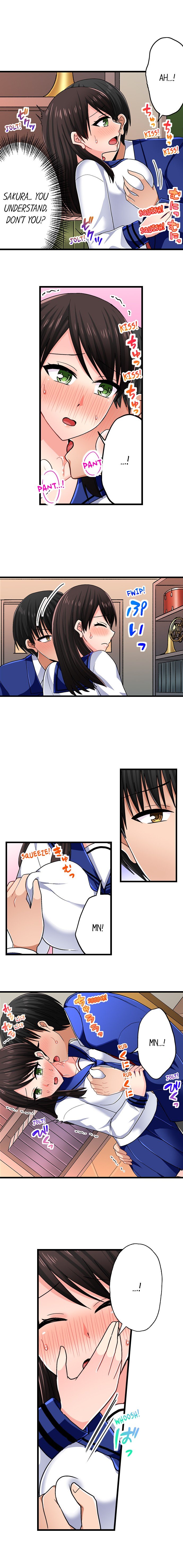 Bullied Boy S Tongue Revenge chapter 112 page 3