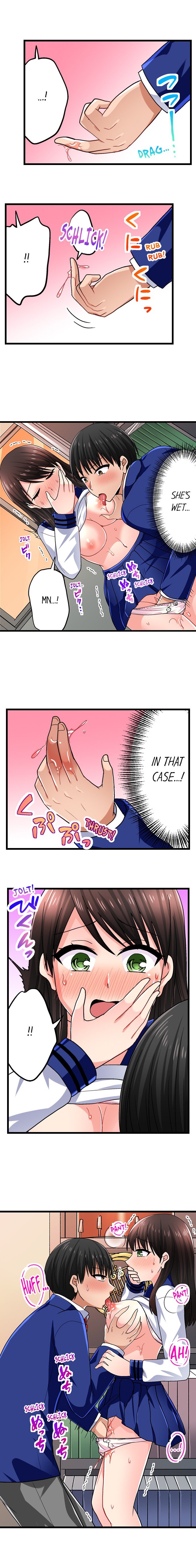 Bullied Boy S Tongue Revenge chapter 112 page 6