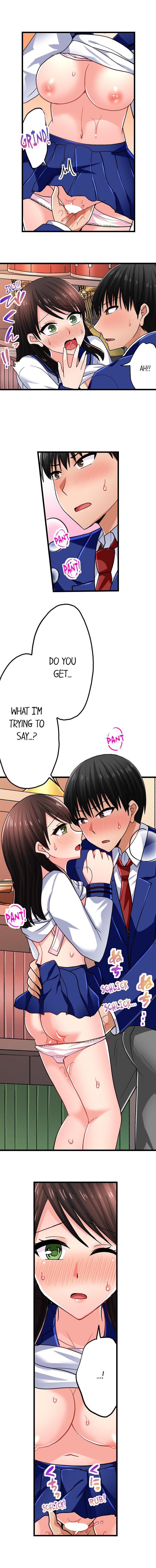 Bullied Boy S Tongue Revenge chapter 112 page 7
