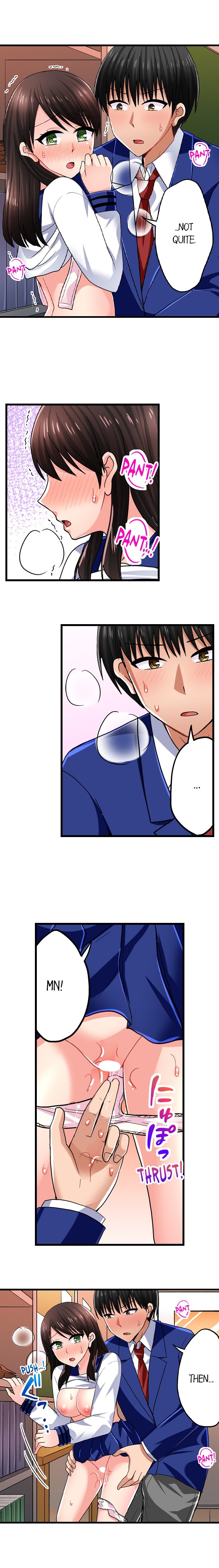 Bullied Boy S Tongue Revenge chapter 112 page 8