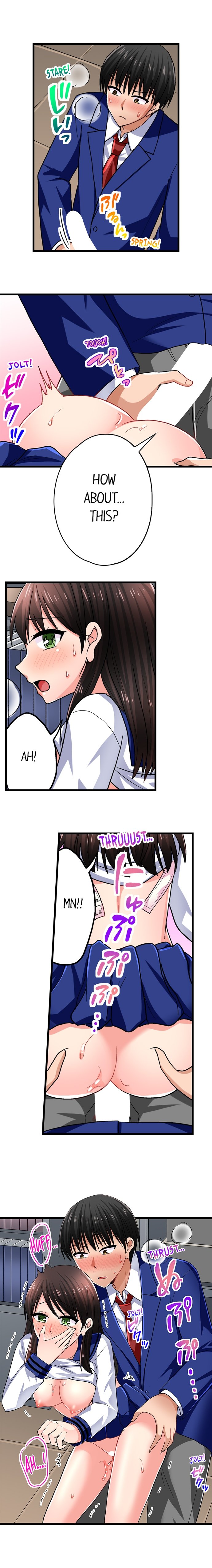 Bullied Boy S Tongue Revenge chapter 112 page 9