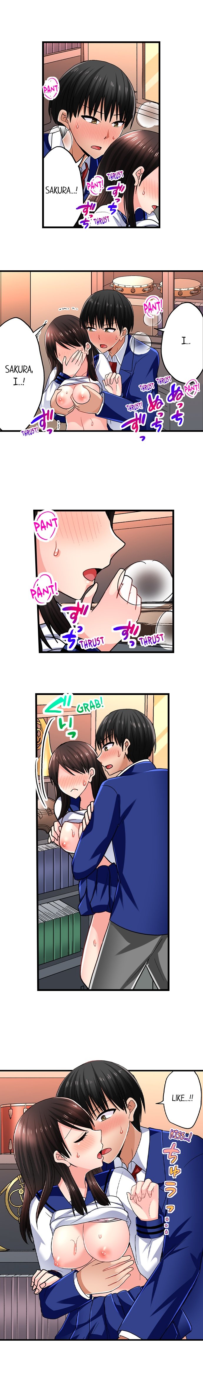 Bullied Boy S Tongue Revenge chapter 113 page 5