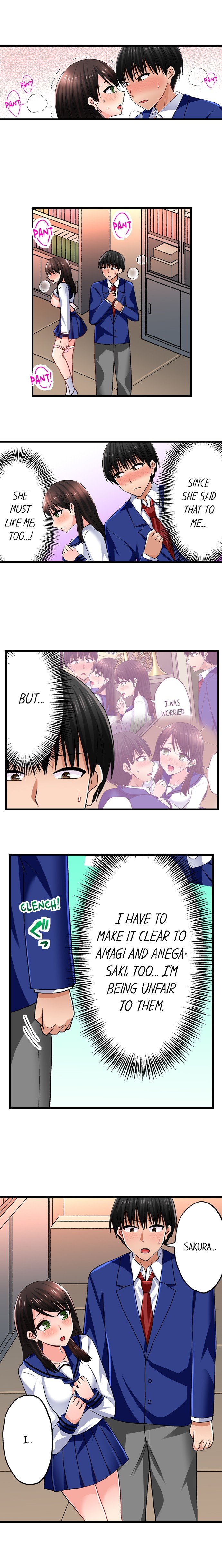 Bullied Boy S Tongue Revenge chapter 114 page 3